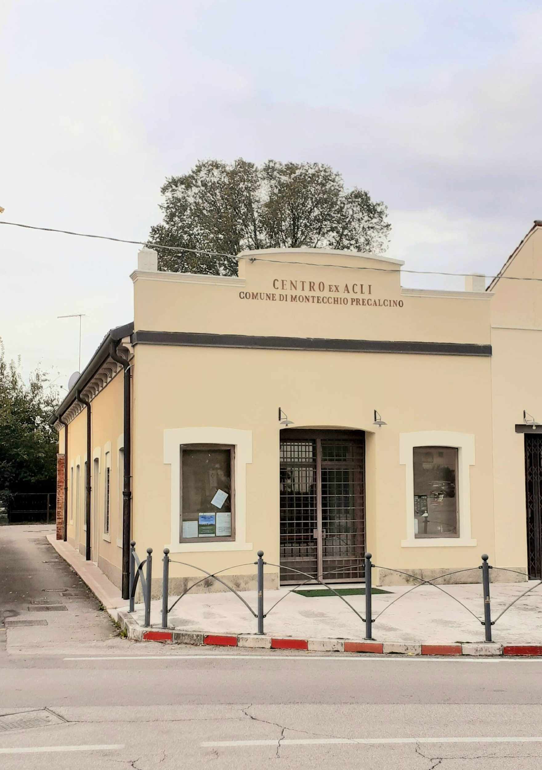 Centro ricreativo comunale